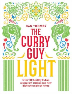 Front cover_The Curry Guy Light
