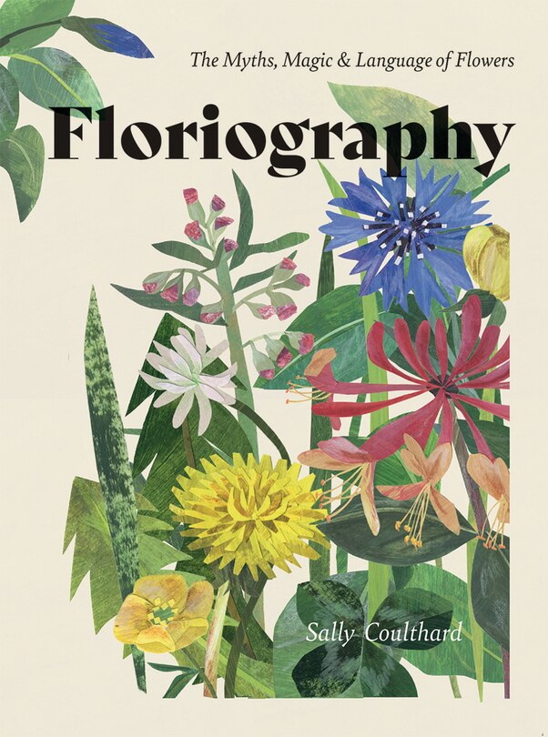 Front cover_Floriography