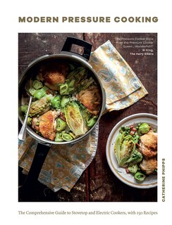 Front cover_Modern Pressure Cooking