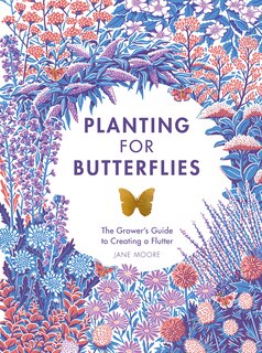Front cover_Planting For Butterflies