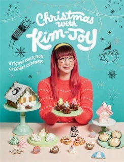 Front cover_Christmas With Kim-joy