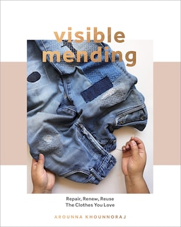 Front cover_Visible Mending
