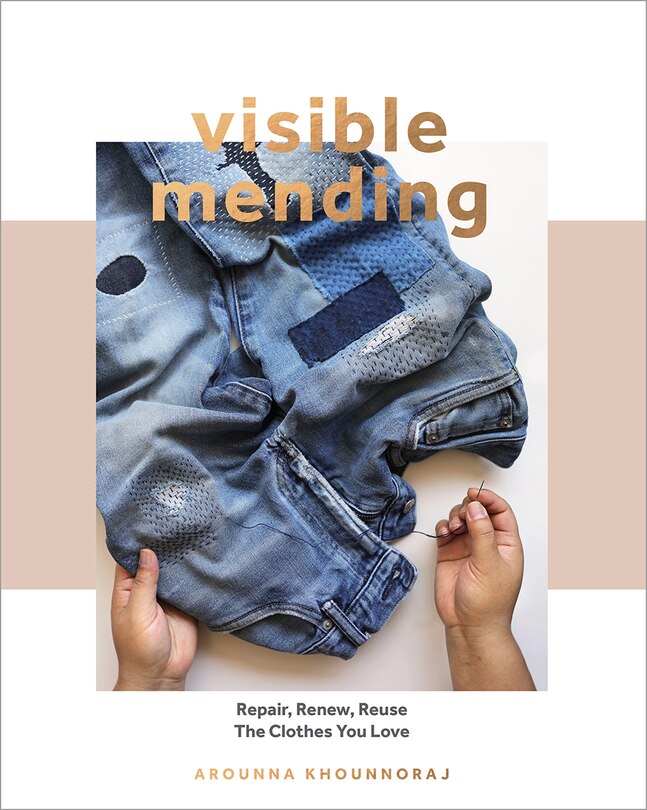 Front cover_Visible Mending