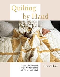 Couverture_Quilting by Hand