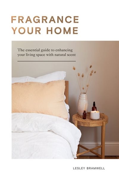 Front cover_Fragrancing Your Home