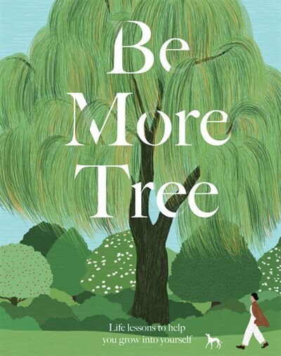 Front cover_Be More Tree