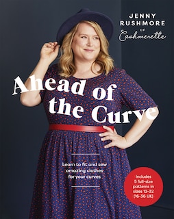 Front cover_Ahead of the Curve