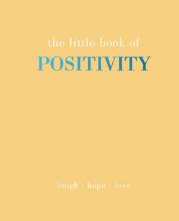 Couverture_The Little Book of Positivity