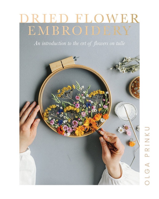 Front cover_Dried Flower Embroidery