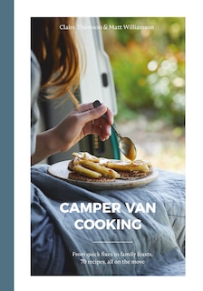 Couverture_Camper Van Cooking