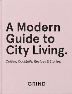 Front cover_Daily GRIND