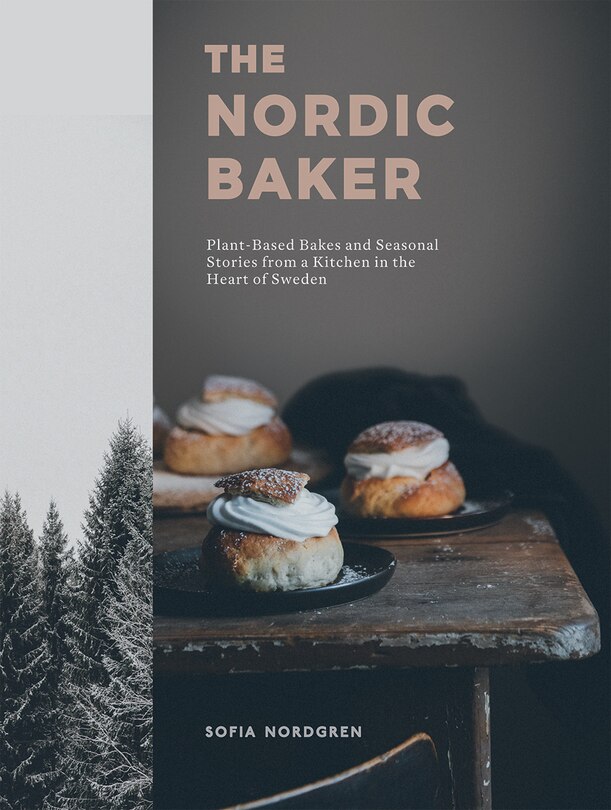 Front cover_The Nordic Baker