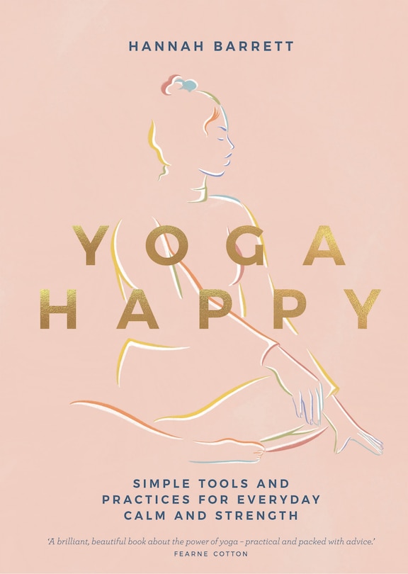 Front cover_Yoga Happy
