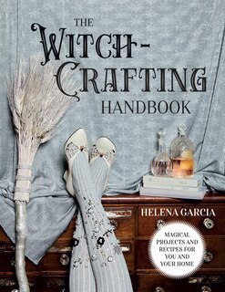 Front cover_The Witch-Crafting Handbook