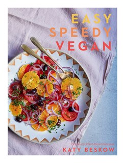 Couverture_Easy Speedy Vegan