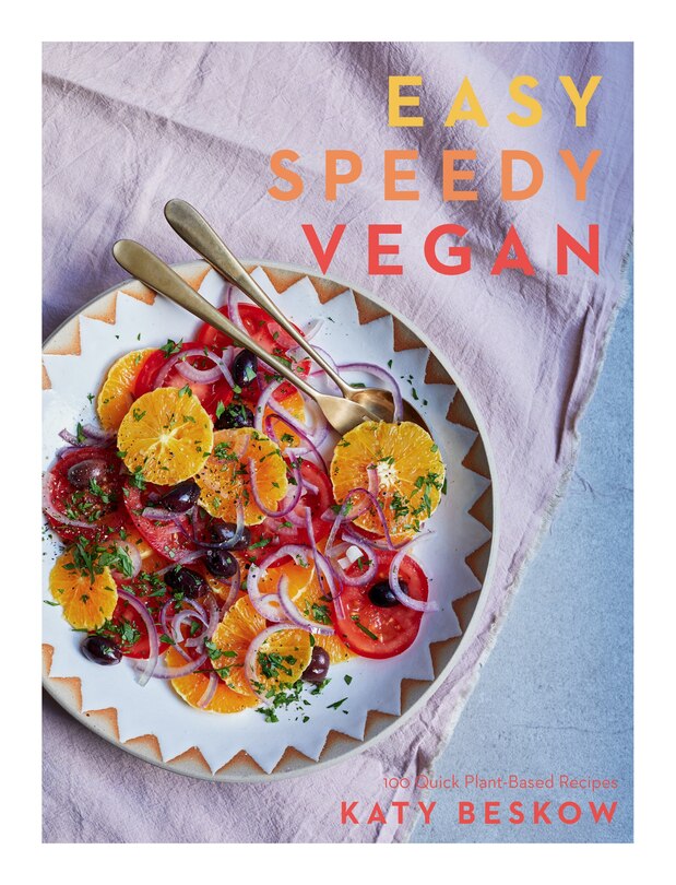 Couverture_Easy Speedy Vegan