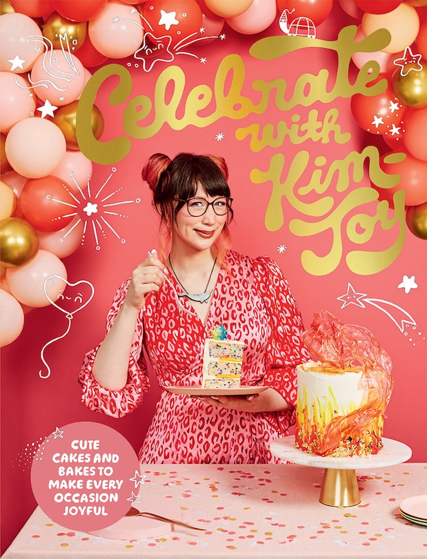 Front cover_Celebrate with Kim-Joy