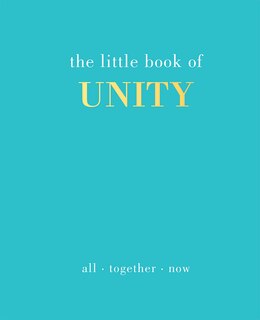 Front cover_The Little Book of Unity