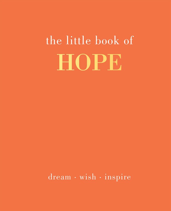 Couverture_The Little Book of Hope