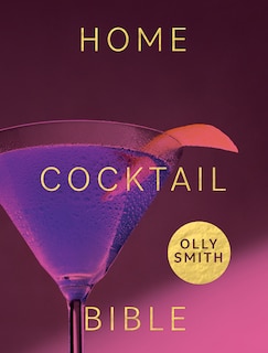 Front cover_Home Cocktail Bible