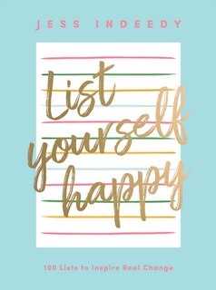 Couverture_List Yourself Happy