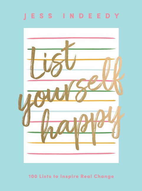 Couverture_List Yourself Happy