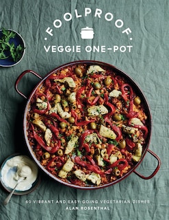 Front cover_Foolproof Veggie One-Pot