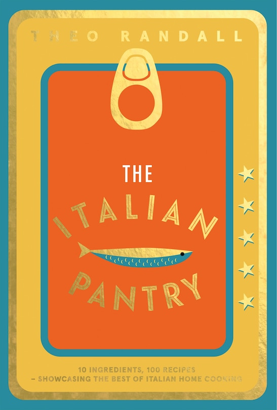Couverture_The Italian Pantry