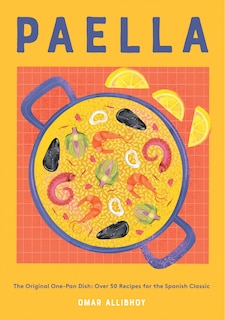 Front cover_Paella