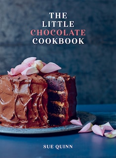 Front cover_The Little Chocolate Cookbook