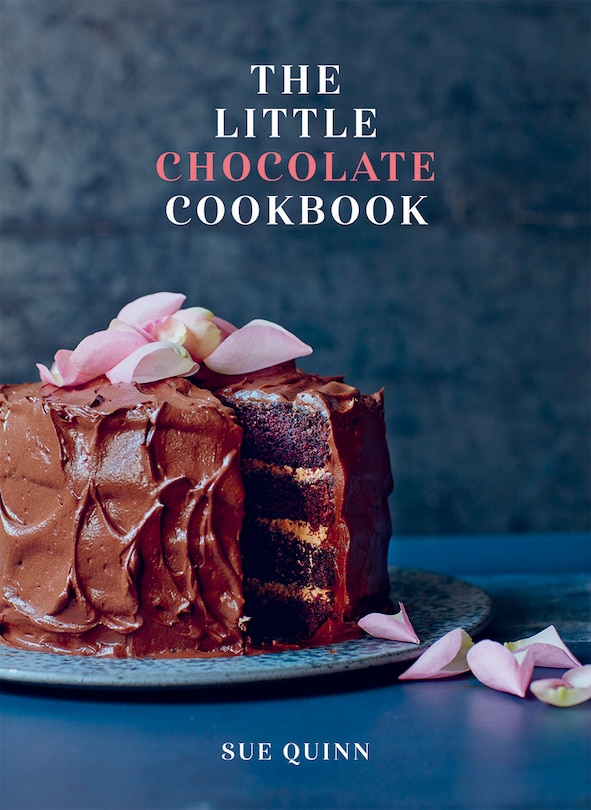 Front cover_The Little Chocolate Cookbook