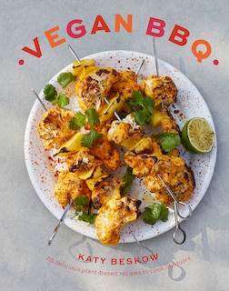 Front cover_Vegan Bbq