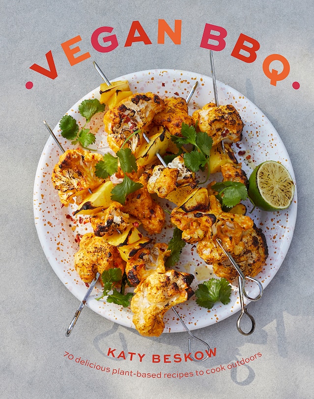 Front cover_Vegan Bbq