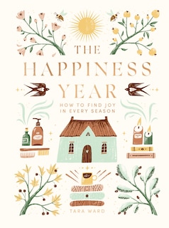 Front cover_The Happiness Year