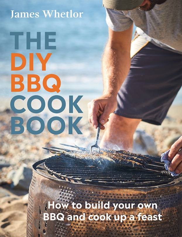 Front cover_The DIY BBQ Cookbook