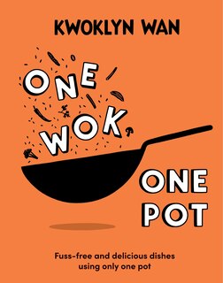 Couverture_One Wok, One Pot