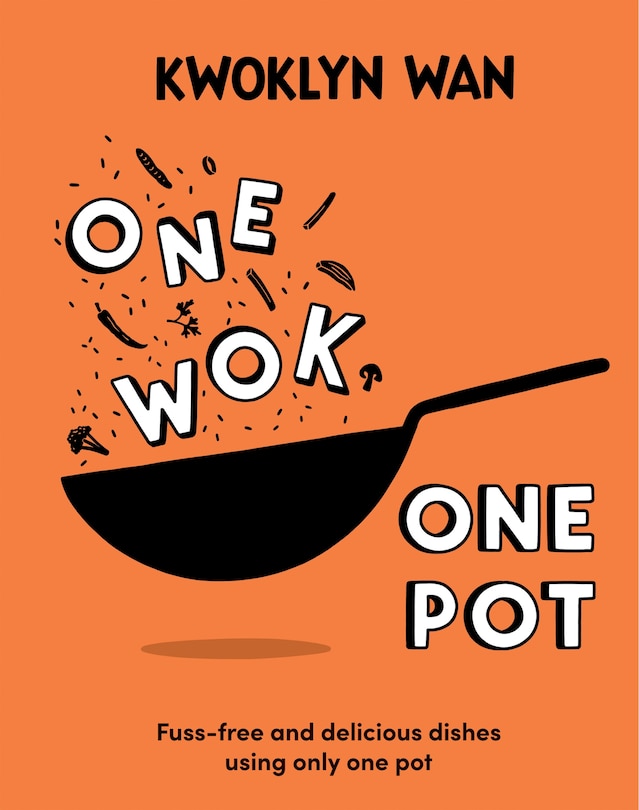 Couverture_One Wok, One Pot