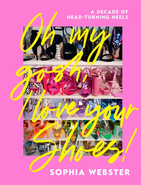 Front cover_Oh My Gosh, I Love Your Shoes