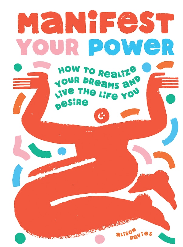 Front cover_Manifest Your Power