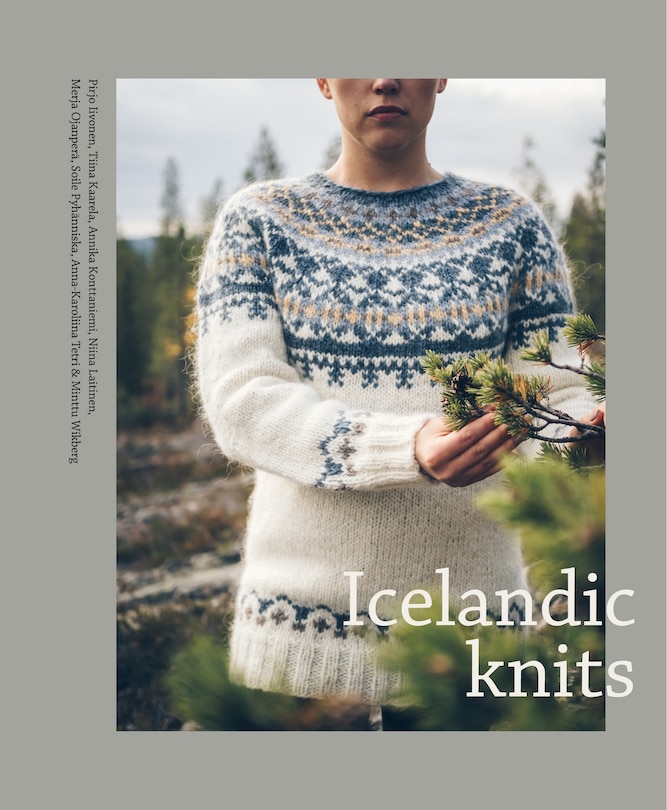 Icelandic Knits: 18 Timeless Lopapeysa Sweater Designs