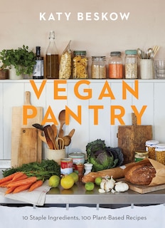 Front cover_Vegan Pantry