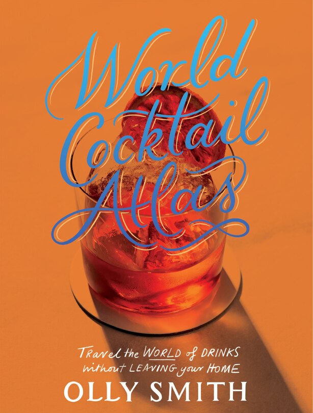 Front cover_World Cocktail Atlas