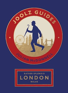 Couverture_Rather Splendid London Walks