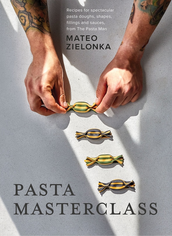 Front cover_Pasta Masterclass