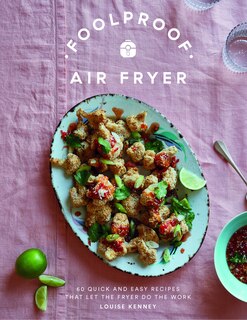 Front cover_Foolproof Air Fryer