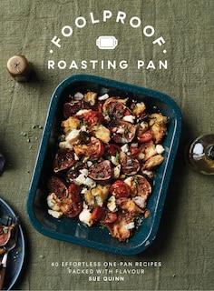 Couverture_Foolproof Roasting Pan