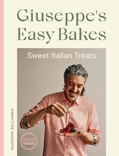 Front cover_Giuseppe's Easy Bakes