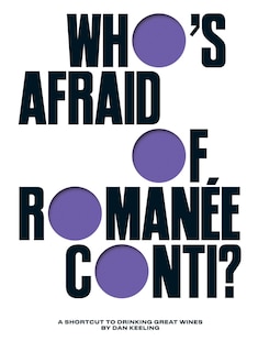 Front cover_Who's Afraid of Romanée-Conti?