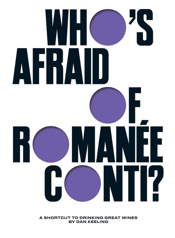 Front cover_Who's Afraid of Romanée-Conti?