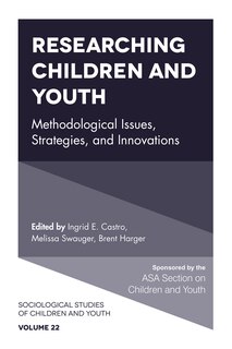 Front cover_Researching Children and Youth